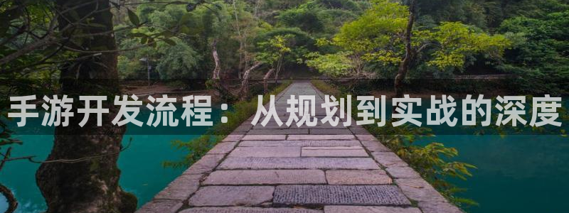 wy万赢娱乐：手游开发流程：从规划到实战的深度