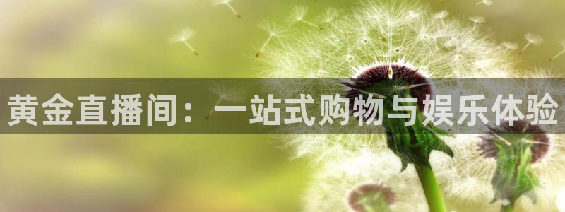 nba小九直播免费观看直播在线：黄金直播间：一站式购物与娱乐体验